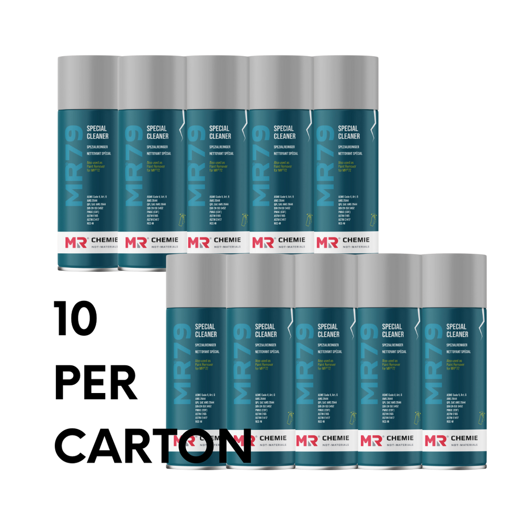 MR79 Special Remover (10 Per Carton)