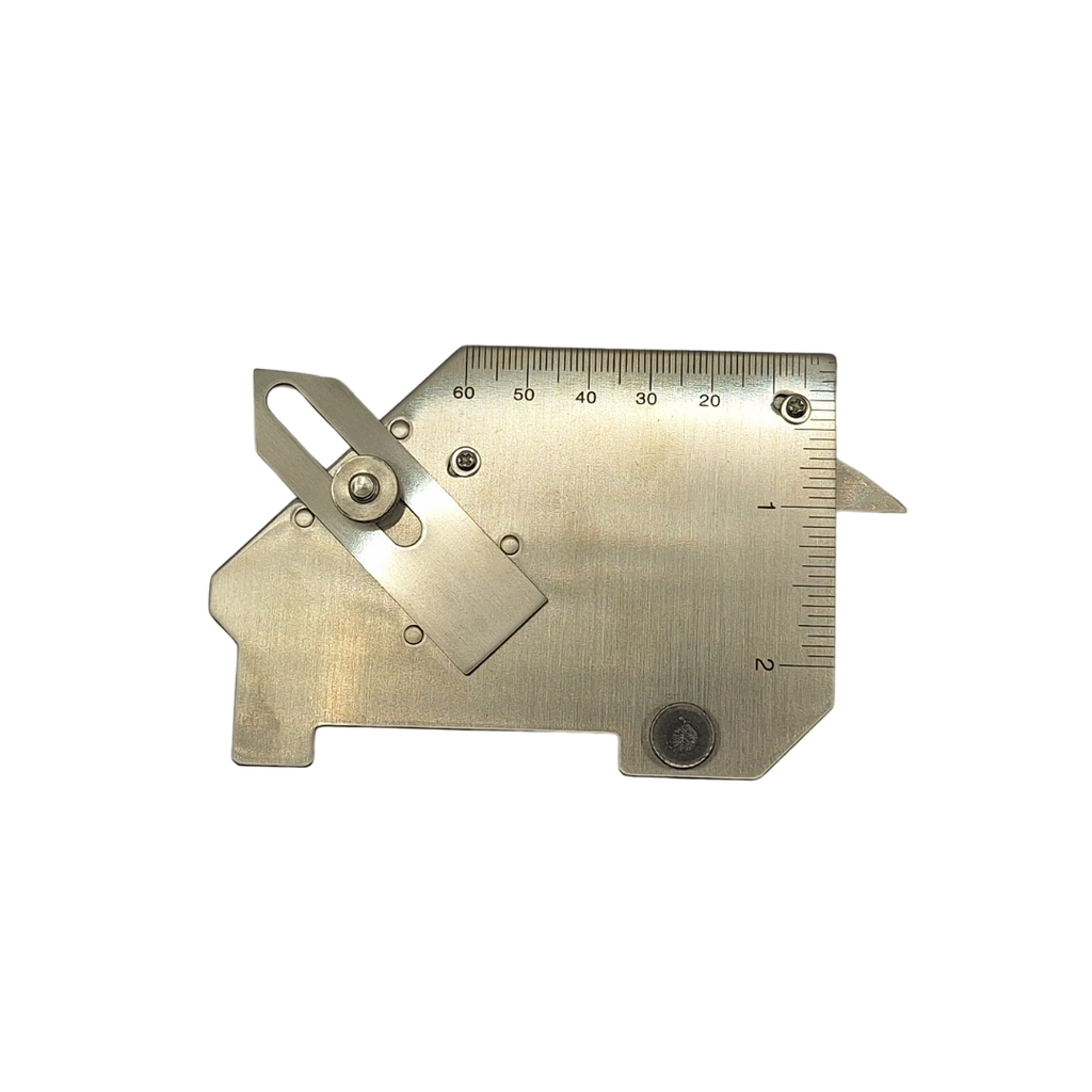 Bridge Cam Weld Gauge