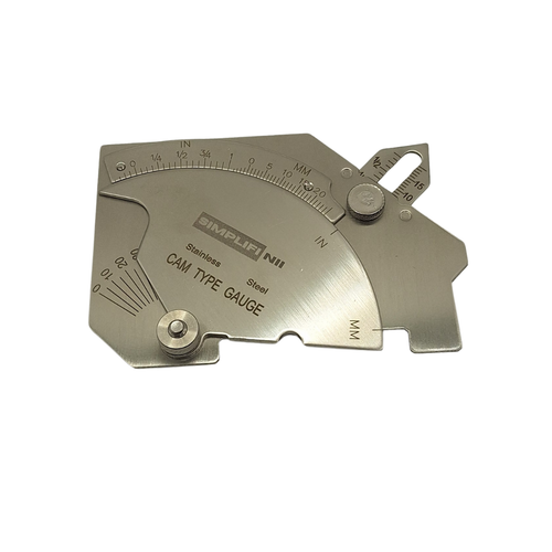 Bridge Cam Weld Gauge
