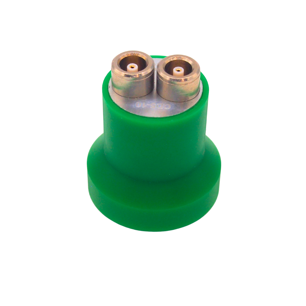 Twin Crystal Ultrasonic Probe – Corrosion & Near-Surface Accuracy
