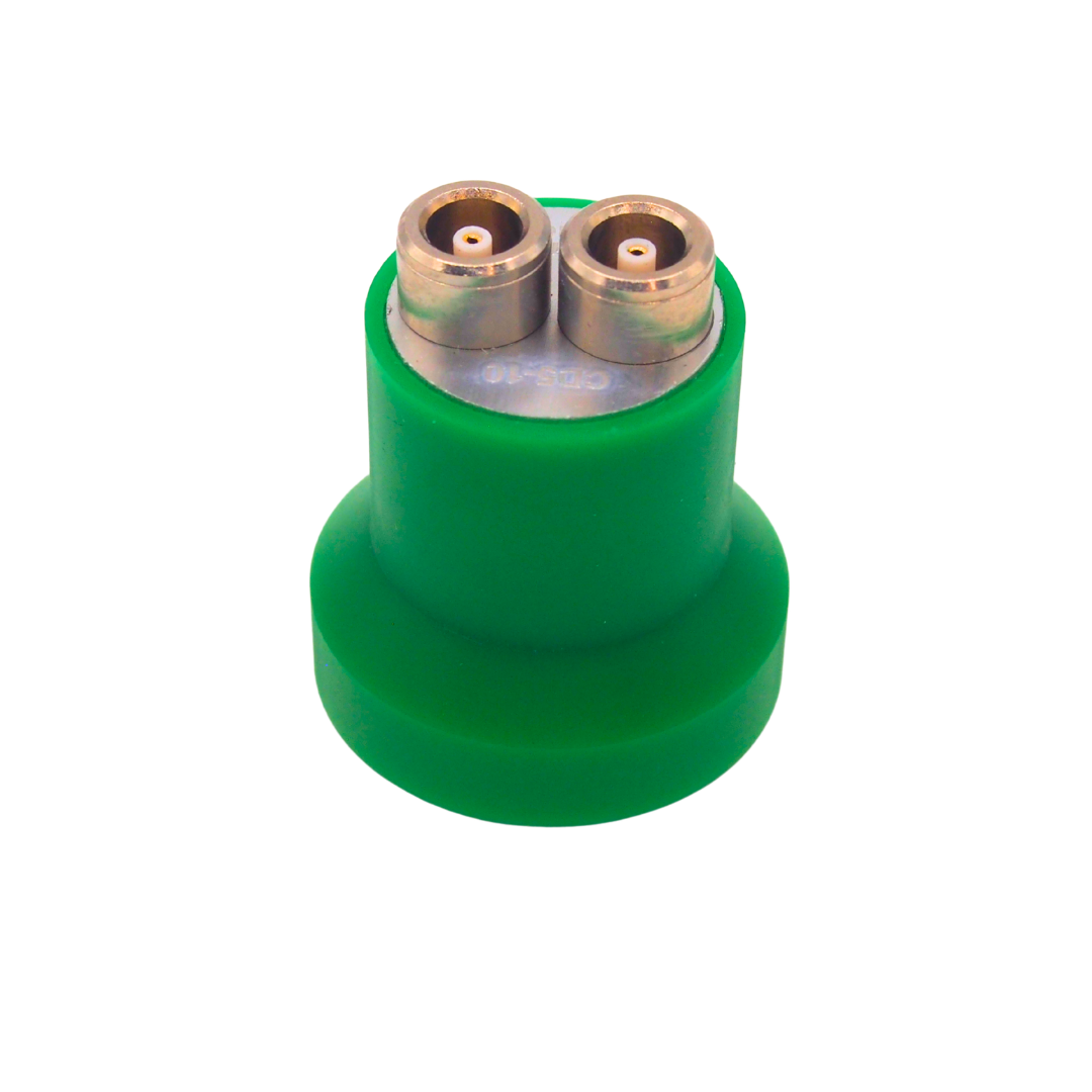 Twin Crystal Ultrasonic Probe – Corrosion & Near-Surface Accuracy