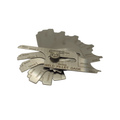 Fillet Weld Gauge Set-Metric