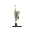 Hi-Lo Weld Gauge