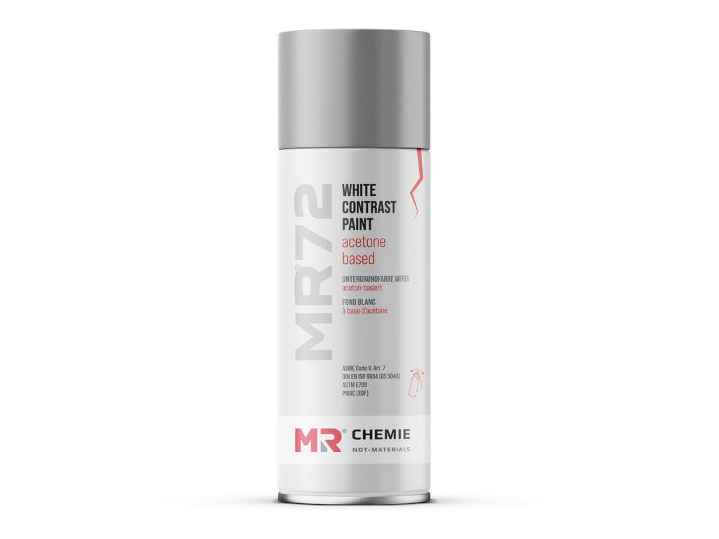 MR 72 White Contrast Paint (10 Per Carton)
