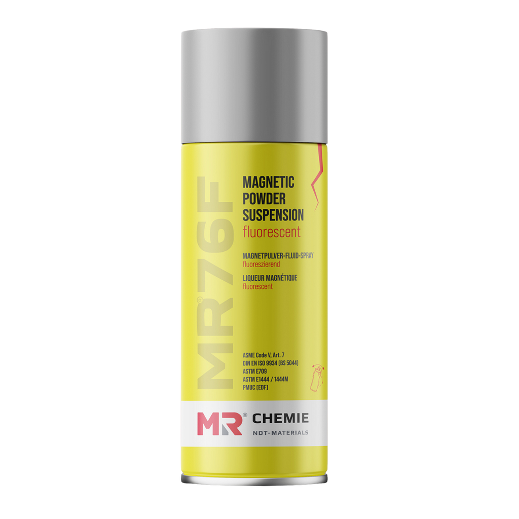 MR76F Magnetic Powder Suspension – Fluorescent (10 Per Carton)