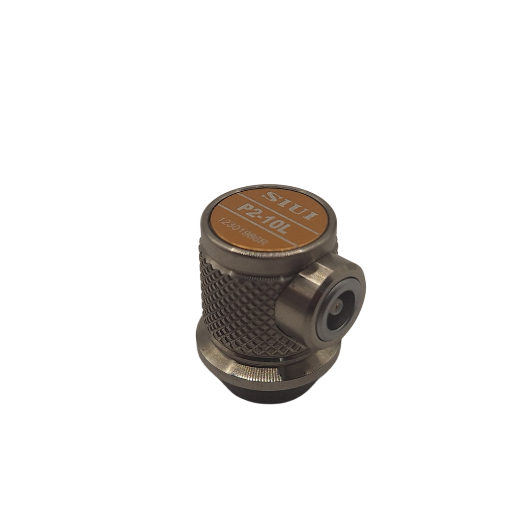 Zero Degree Ultrasonic Contact Probe (Straight Beam) – Precision A-Scan Inspection