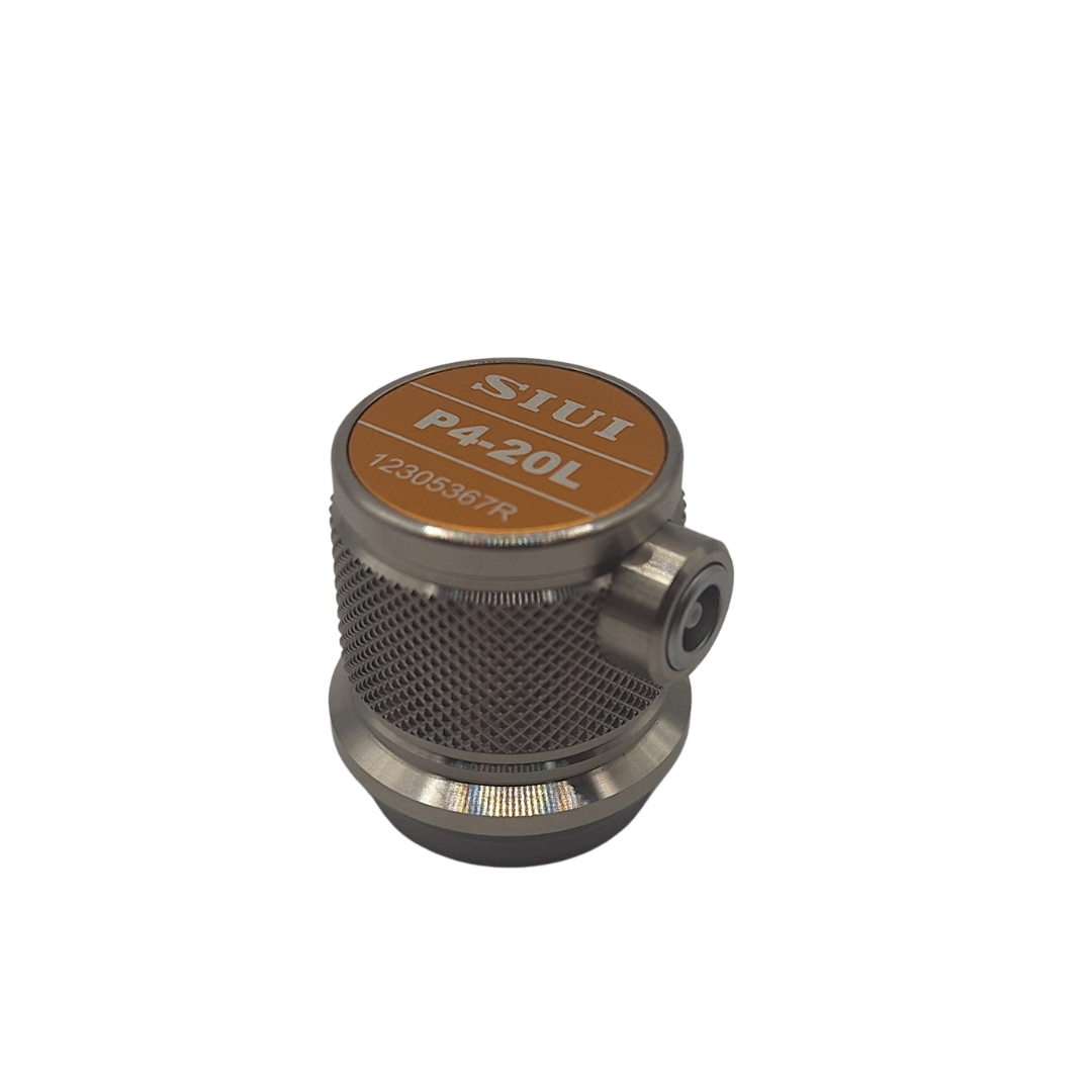Zero Degree Ultrasonic Contact Probe (Straight Beam) – Precision A-Scan Inspection