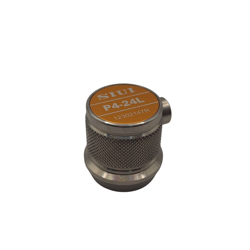Zero Degree Ultrasonic Contact Probe (Straight Beam) – Precision A-Scan Inspection