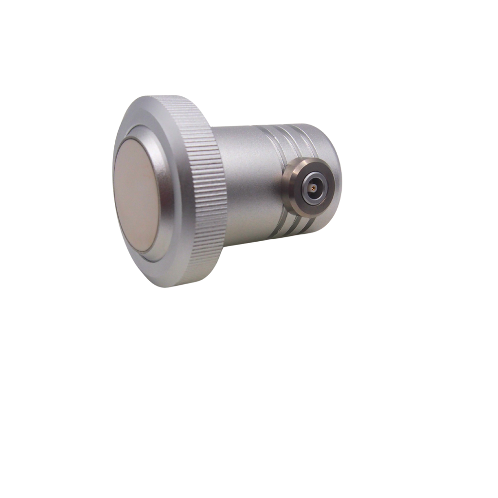 Replaceable Membrane Ultrasonic Probe
