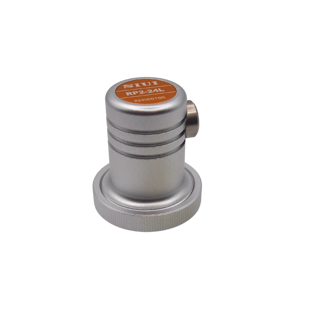 Replaceable Membrane Ultrasonic Probe