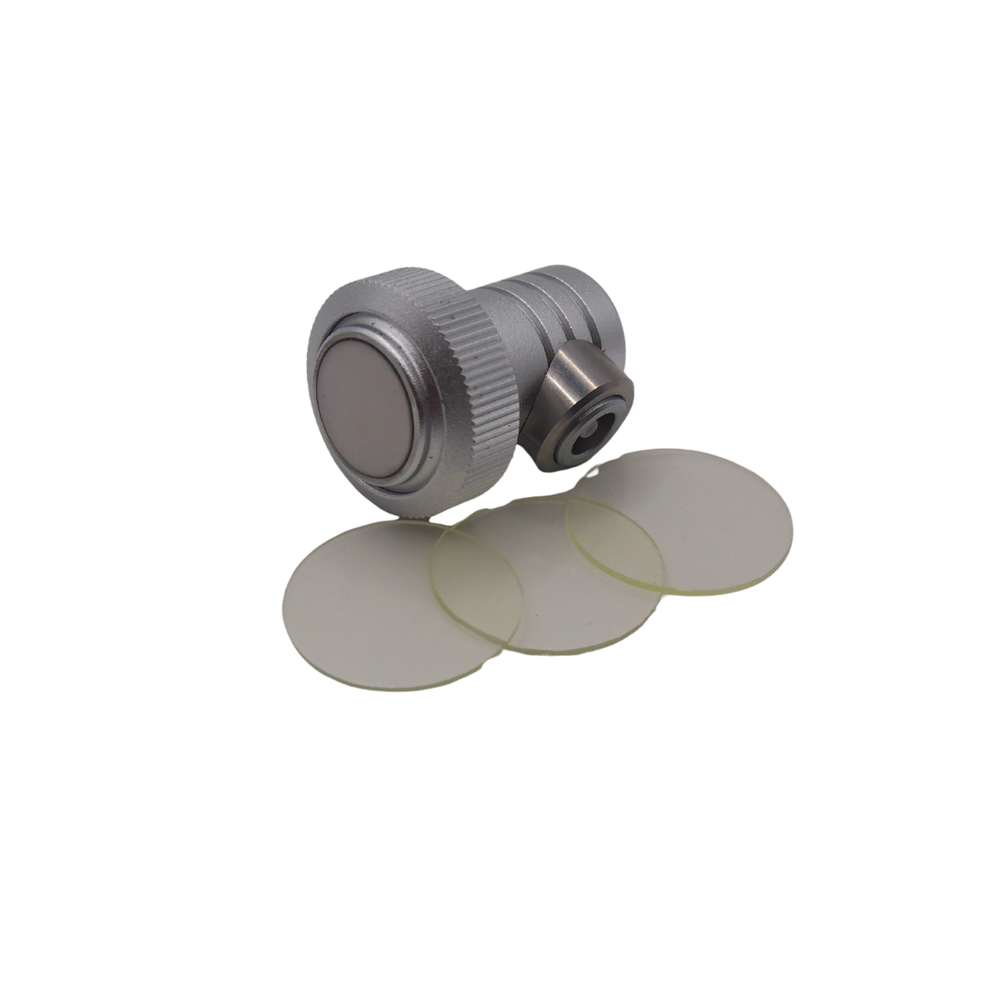Replaceable Membrane Ultrasonic Probe