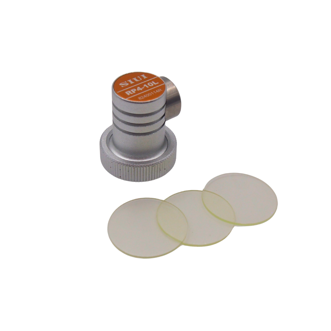 Replaceable Membrane Ultrasonic Probe