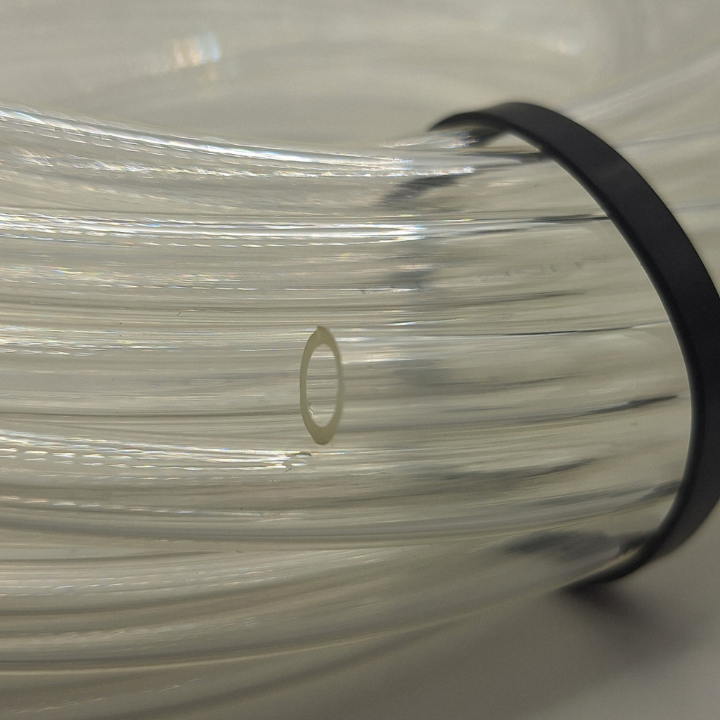 Irrigation Hoses – Ultrasonic Inspection (Length 10M)