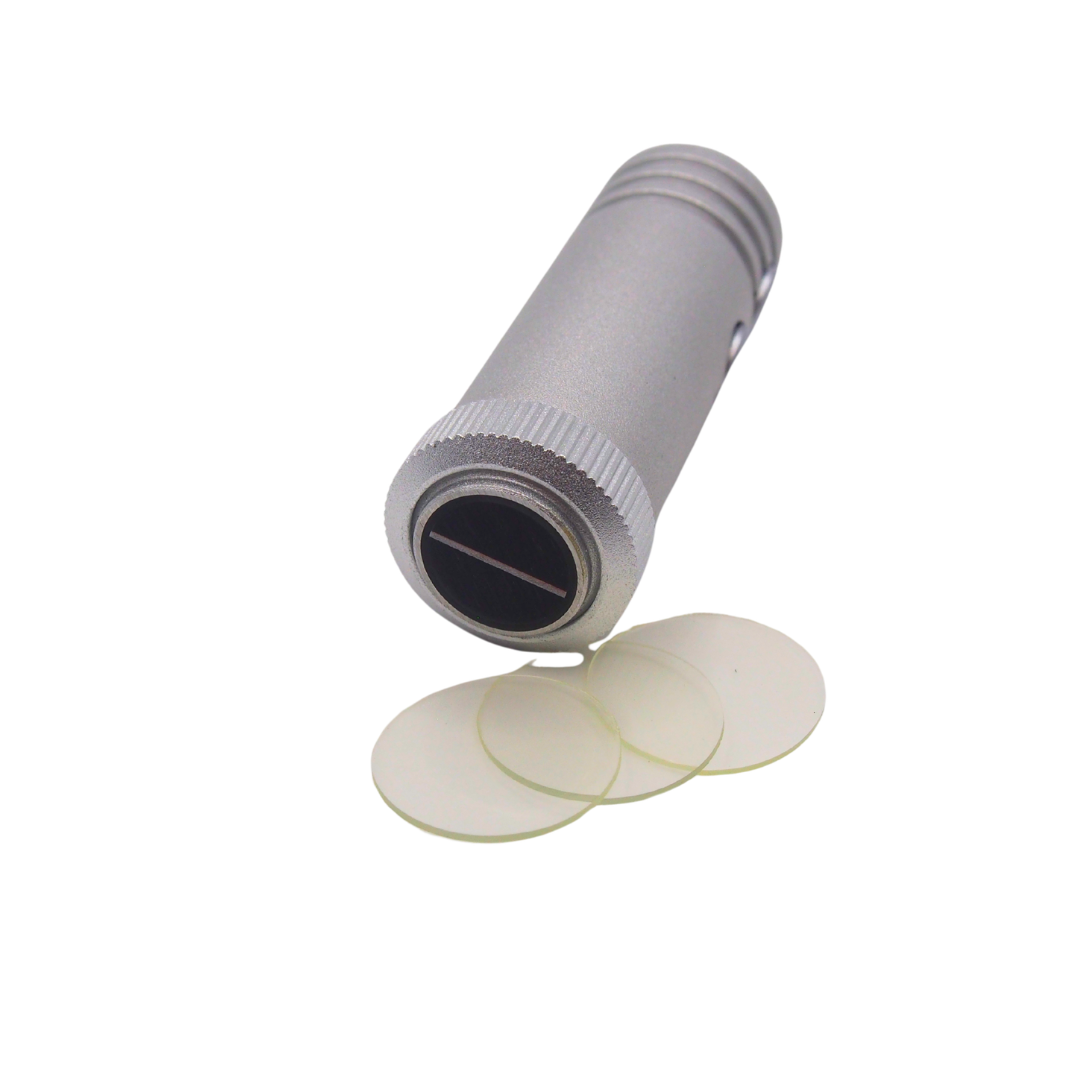 Twin Crystal Ultrasonic Probe – Corrosion & Near-Surface Accuracy