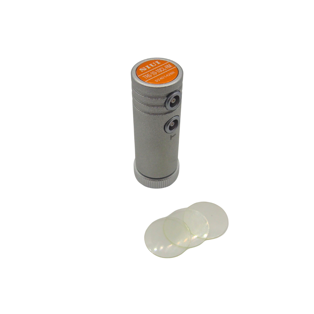 Twin Crystal Ultrasonic Probe – Corrosion & Near-Surface Accuracy
