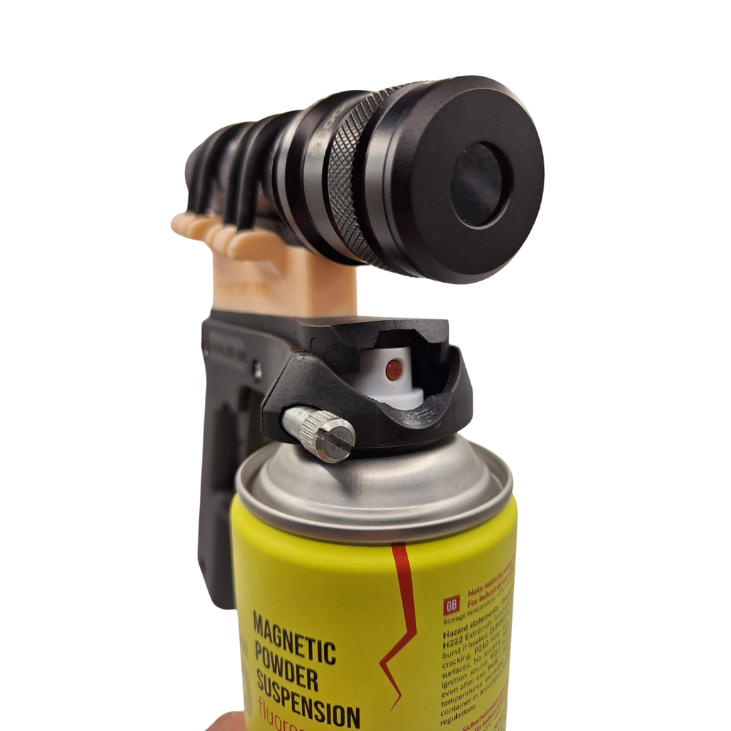 365 nm UV-A Torch