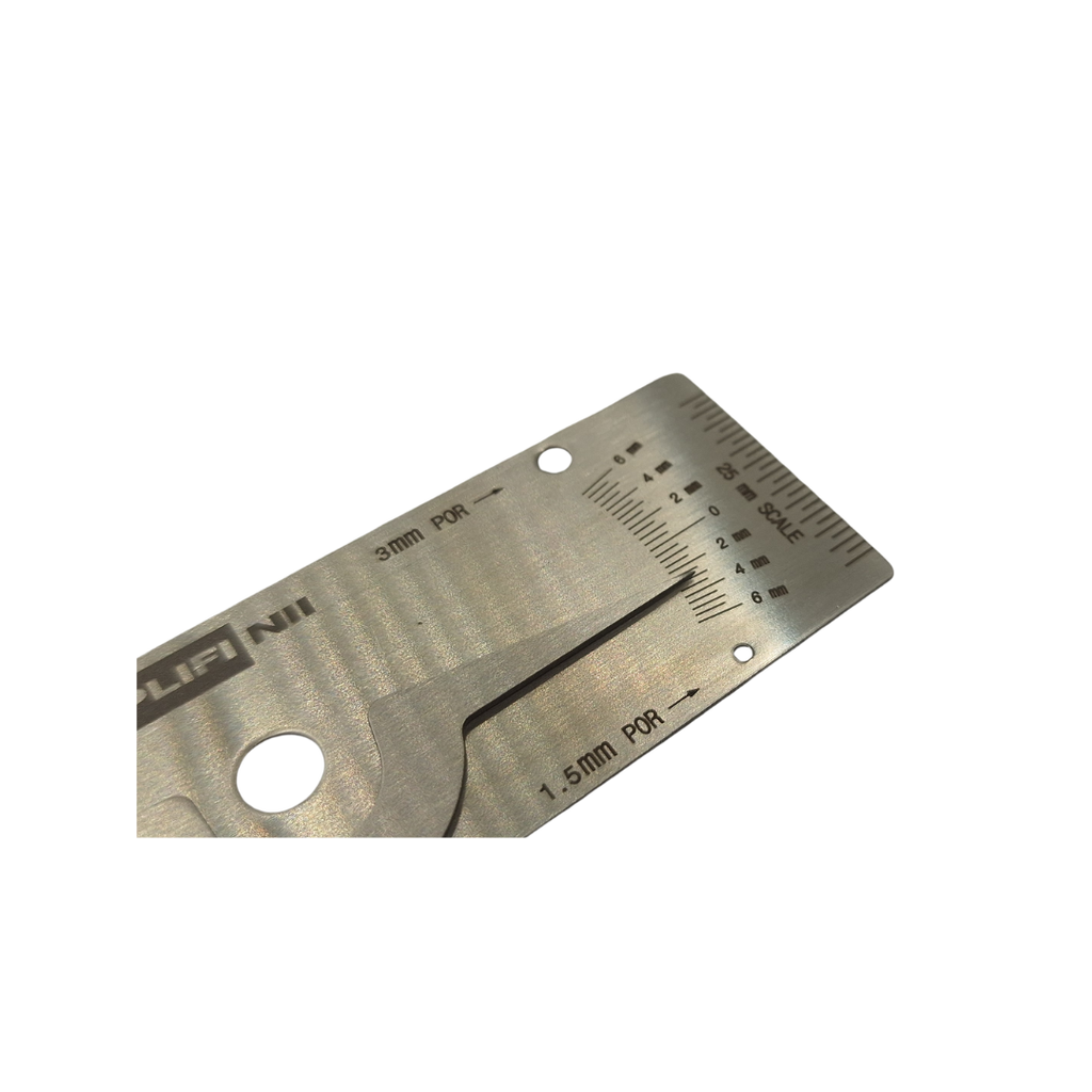 V-WAC Single Weld Gauge