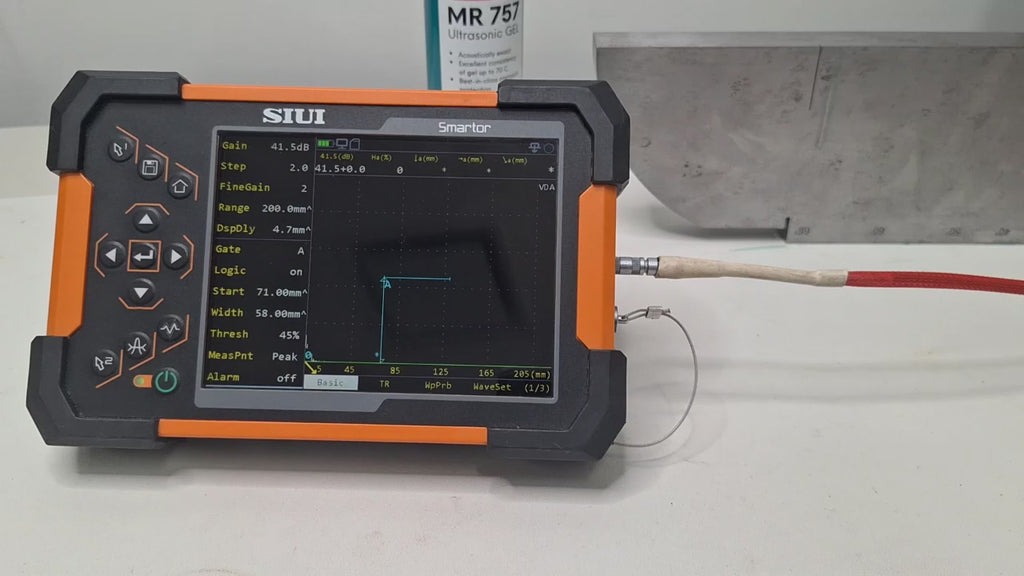Ultrasonic Angle Probes – AFP Series
