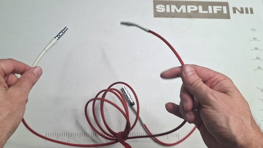 Ultrasonic Cable Adapters